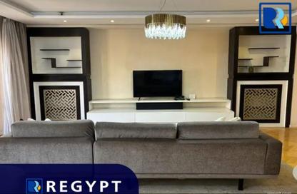 Apartment - 3 - 2 for rent in Degla Square - Degla - Hay El Maadi - Cairo