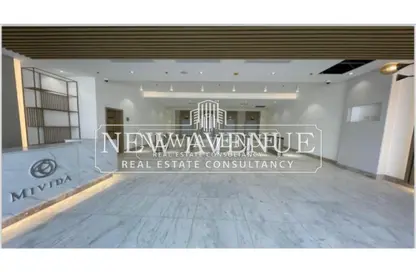 Office Space - Studio - 1 Bathroom for rent in Mivida - 5th Settlement Compounds - The 5th Settlement - New Cairo City - Cairo