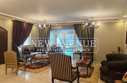 Duplex - 3 Bedrooms - 2 Bathrooms for sale in 2nd Neighborhood - 3rd District East - Shorouk City - Cairo