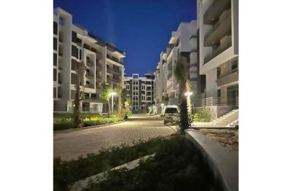 Apartment - Studio - 1 Bathroom for sale in The Icon Residence - 5th Settlement Compounds - The 5th Settlement - New Cairo City - Cairo