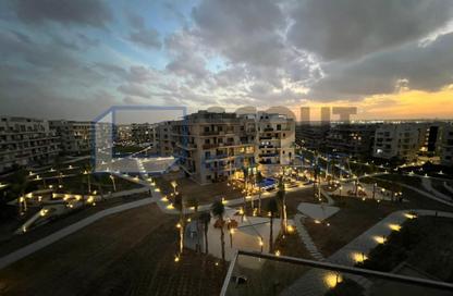 Apartment - 2 Bedrooms - 3 Bathrooms for rent in Villette - 5th Settlement Compounds - The 5th Settlement - New Cairo City - Cairo