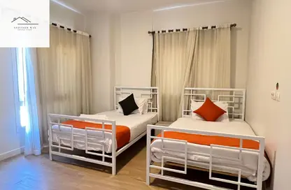 Apartment - 4 Bedrooms - 4 Bathrooms for rent in Mivida - 5th Settlement Compounds - The 5th Settlement - New Cairo City - Cairo