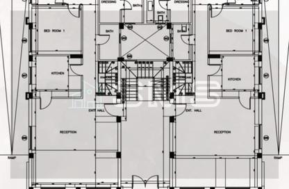 Apartment - 3 Bedrooms - 3 Bathrooms for sale in West Golf - El Katameya Compounds - El Katameya - New Cairo City - Cairo