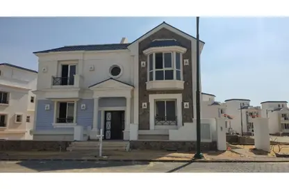 Villa - 4 Bedrooms - 4 Bathrooms for sale in Mountain View Chill Out Park - Northern Expansions - 6 October City - Giza