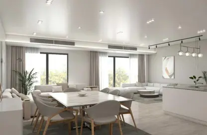 شقة - 3 غرف نوم - 3 حمامات للبيع في ايتابا - كمبوندات الشيخ زايد - الشيخ زايد - الجيزة