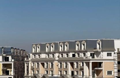 Villa - 3 Bedrooms - 2 Bathrooms for sale in Mountain View iCity October - 6 October Compounds - 6 October City - Giza