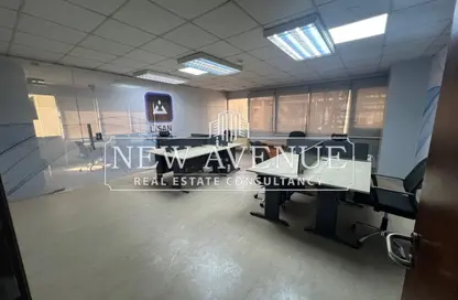 Office Space - 1 Bedroom - 1 Bathroom for rent in Zahraa Al Maadi St. - Degla - Hay El Maadi - Cairo