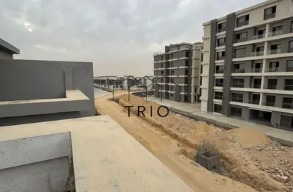 Twin House - 3 Bedrooms - 4 Bathrooms for sale in Il Cazar - 5th Settlement Compounds - The 5th Settlement - New Cairo City - Cairo