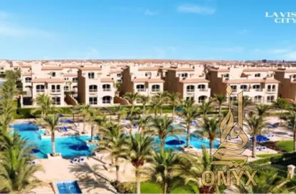 تاون هاوس - 4 غرف نوم - 3 حمامات للبيع في لافيستا سيتي - كمبوندات العاصمة الإدارية الجديدة - العاصمة الإدارية الجديدة - القاهرة