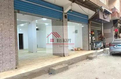 Shop - Studio - 2 for rent in Feini Square - Dokki - Giza