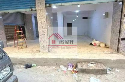 Shop - Studio - 2 for rent in Feini Square - Dokki - Giza