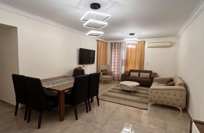 Apartment - 3 - 3 for rent in Janna 2 - Sheikh Zayed Compounds - Sheikh Zayed City - Giza
