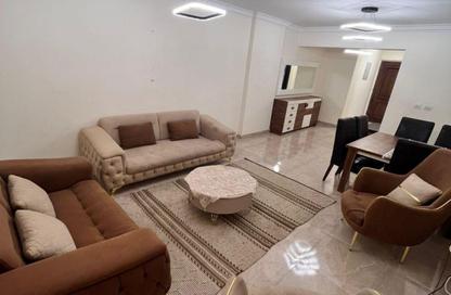Apartment - 3 - 3 for rent in Janna 2 - Sheikh Zayed Compounds - Sheikh Zayed City - Giza