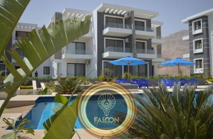 Apartment - 1 Bedroom - 1 Bathroom for sale in G-Bay - Al Ain Al Sokhna - Suez Apartment - 1 Bedroom - 1 Bathroom for sale in G-Bay - Al Ain Al Sokhna - Suez