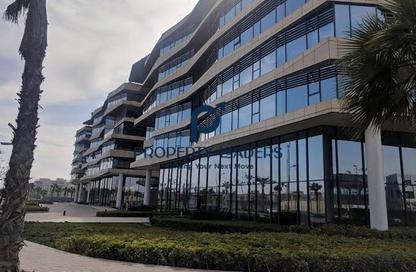 Office Space - Studio - 2 Bathrooms for rent in The Polygon - Sheikh Zayed Compounds - Sheikh Zayed City - Giza