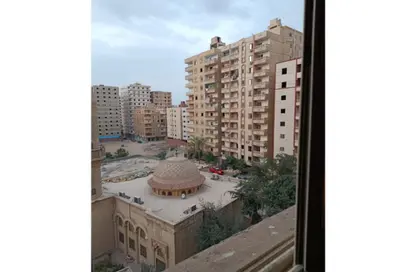 شقة - 3 غرف نوم - 2 حمامات للبيع في منتجع النخيل 1 - طريق مصر إسماعيلية الصحراوي - القاهرة شقة - 3 غرف نوم - 2 حمامات للبيع في منتجع النخيل 1 - طريق مصر إسماعيلية الصحراوي - القاهرة