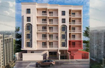 دوبلكس - 4 غرف نوم - 4 حمامات للبيع في البوابة الرابعة القديمة - حورس - حدائق الاهرام - الجيزة