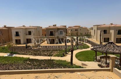 Villa - 5 Bedrooms - 5 Bathrooms for sale in City Gate - 5th Settlement Compounds - The 5th Settlement - New Cairo City - Cairo