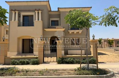 Villa - 5 Bedrooms - 5 Bathrooms for sale in City Gate - 5th Settlement Compounds - The 5th Settlement - New Cairo City - Cairo