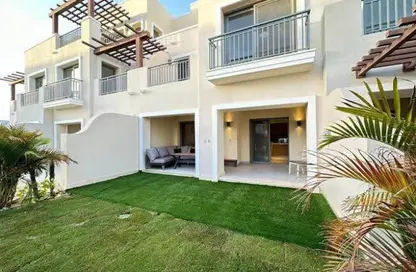 Townhouse - 3 Bedrooms - 3 Bathrooms for sale in Marassi - Sidi Abdel Rahman - North Coast