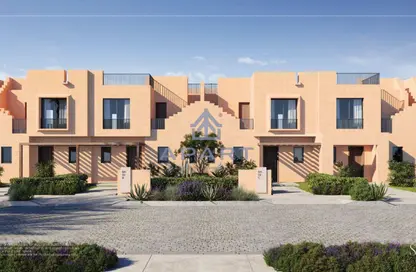 تاون هاوس - 3 غرف نوم - 3 حمامات للبيع في مكادي هايتس - مكادي اوراسكوم - مكادي - الغردقة - محافظة البحر الاحمر