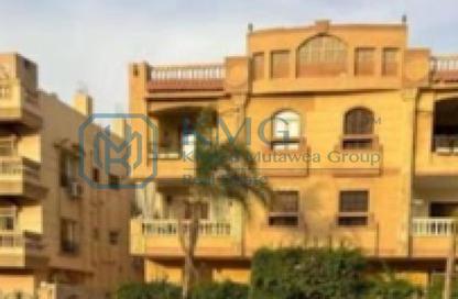 شقة - 3 غرف نوم - 2 حمامات للايجار في شارع سيد درويش - النرجس 7 - النرجس - مدينة القاهرة الجديدة - القاهرة