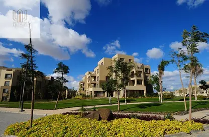 Apartment - 1 Bedroom - 1 Bathroom for sale in Palm Parks   Palm Hills - South Dahshur Link - 6 October City - Giza