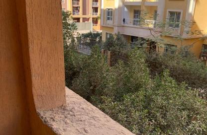 Apartment - 2 Bedrooms - 1 Bathroom for rent in Palms - Al Wahat Road - 6 October City - Giza