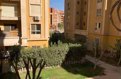Apartment - 2 Bedrooms - 1 Bathroom for rent in Palms - Al Wahat Road - 6 October City - Giza