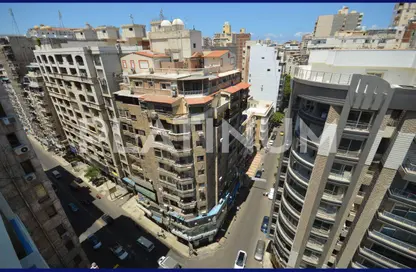 Apartment - 3 Bedrooms - 3 Bathrooms for sale in Shaarawy St. - Laurent - Hay Sharq - Alexandria