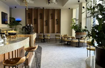 Shop - Studio - 2 Bathrooms for rent in Central New Cairo - North Teseen St. - The 5th Settlement - New Cairo City - Cairo