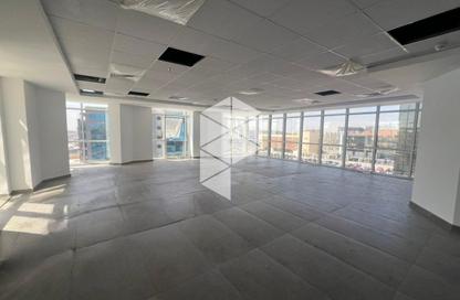Office Space - Studio - 2 Bathrooms for rent in Concord Plaza - South Investors Area - New Cairo City - Cairo