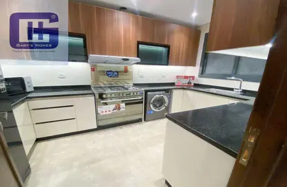 شقة - 3 غرف نوم - 4 حمامات للايجار في فيليت - كمبوندات التجمع الخامس - التجمع الخامس - مدينة القاهرة الجديدة - القاهرة