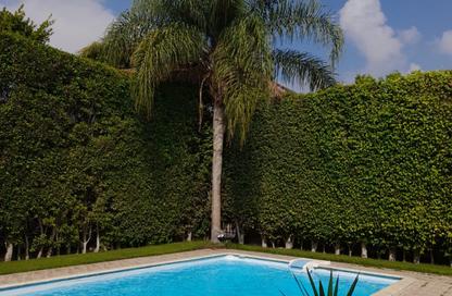 Villa - 5 - 4 for rent in Katameya Heights - El Katameya Compounds - El Katameya - New Cairo City - Cairo