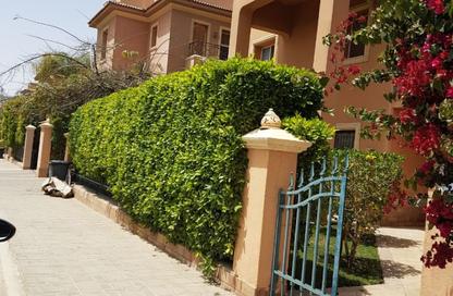 Villa - 5 - 4 for rent in Katameya Heights - El Katameya Compounds - El Katameya - New Cairo City - Cairo