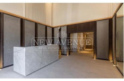 Apartment - 1 Bedroom - 2 Bathrooms for sale in Swan Lake Residence - 5th Settlement Compounds - The 5th Settlement - New Cairo City - Cairo