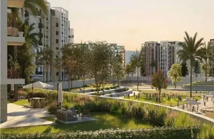 (بنتهاوس  (روف - 2 غرف نوم - 3 حمامات للبيع في زيد إيست - كمبوندات التجمع الخامس - التجمع الخامس - مدينة القاهرة الجديدة - القاهرة