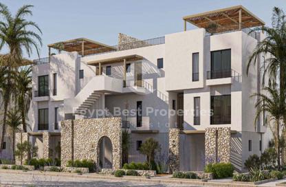 Penthouse - 3 Bedrooms - 3 Bathrooms for sale in Ras Soma - Safaga - Hurghada - Red Sea Penthouse - 3 Bedrooms - 3 Bathrooms for sale in Ras Soma - Safaga - Hurghada - Red Sea
