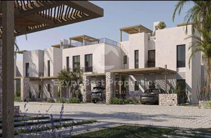 Penthouse - 3 Bedrooms - 3 Bathrooms for sale in Ras Soma - Safaga - Hurghada - Red Sea Penthouse - 3 Bedrooms - 3 Bathrooms for sale in Ras Soma - Safaga - Hurghada - Red Sea