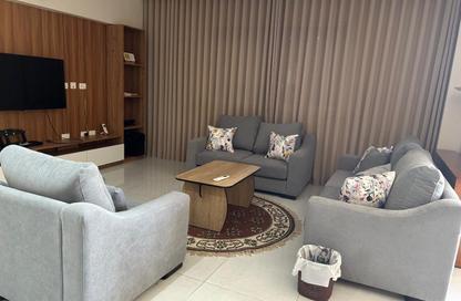 Apartment - 3 Bedrooms - 3 Bathrooms for rent in 9th District - Sheikh Zayed City - Giza