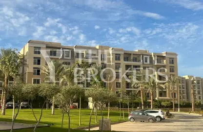 دوبلكس - 3 غرف نوم - 3 حمامات للبيع في ايلان سراي - سراي - كمبوندات مدينة المستقبل - مدينة المستقبل - القاهرة