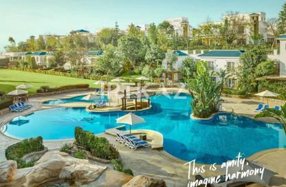 iVilla - 3 Bedrooms - 4 Bathrooms for sale in Mountain View 1.1 - 5th Settlement Compounds - The 5th Settlement - New Cairo City - Cairo