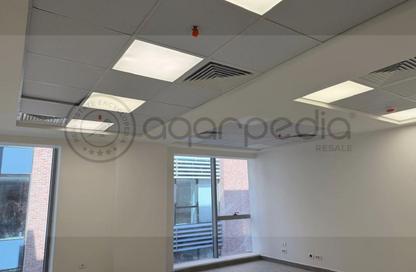 Half Floor - Studio - 1 for rent in Three Sixty - 5th Settlement Compounds - The 5th Settlement - New Cairo City - Cairo