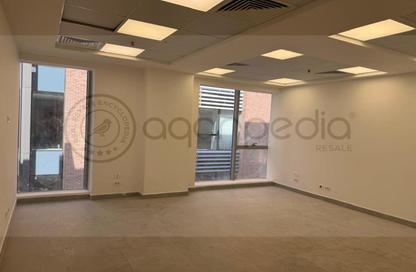 Half Floor - Studio - 1 for rent in Three Sixty - 5th Settlement Compounds - The 5th Settlement - New Cairo City - Cairo