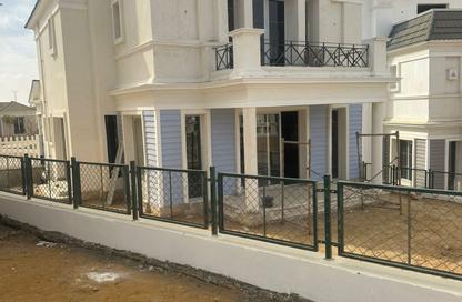Villa - 3 Bedrooms - 3 Bathrooms for sale in Mountain View iCity - 5th Settlement Compounds - The 5th Settlement - New Cairo City - Cairo Villa - 3 Bedrooms - 3 Bathrooms for sale in Mountain View iCity - 5th Settlement Compounds - The 5th Settlement - New Cairo City - Cairo
