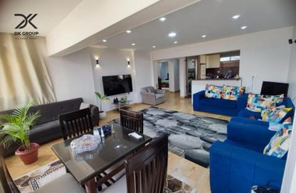 Apartment - 2 Bedrooms - 1 Bathroom for sale in Smouha Square - Smouha - Hay Sharq - Alexandria Apartment - 2 Bedrooms - 1 Bathroom for sale in Smouha Square - Smouha - Hay Sharq - Alexandria