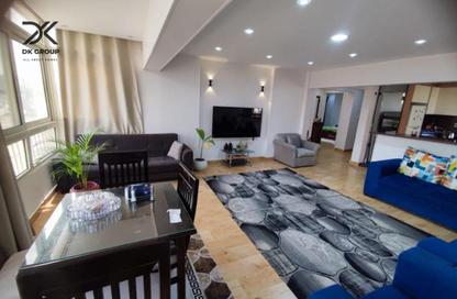 Apartment - 2 Bedrooms - 1 Bathroom for sale in Smouha Square - Smouha - Hay Sharq - Alexandria Apartment - 2 Bedrooms - 1 Bathroom for sale in Smouha Square - Smouha - Hay Sharq - Alexandria