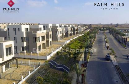 Townhouse - 3 Bedrooms - 4 Bathrooms for sale in Palm Hills New Cairo - 5th Settlement Compounds - The 5th Settlement - New Cairo City - Cairo Townhouse - 3 Bedrooms - 4 Bathrooms for sale in Palm Hills New Cairo - 5th Settlement Compounds - The 5th Settlement - New Cairo City - Cairo