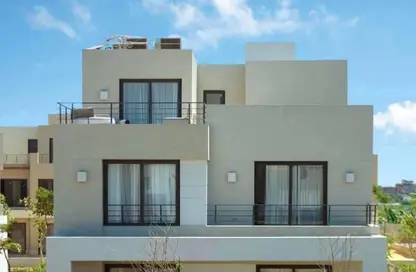 Villa - 4 Bedrooms - 5 Bathrooms for sale in Palm Hills - Alexandria Compounds - Alexandria