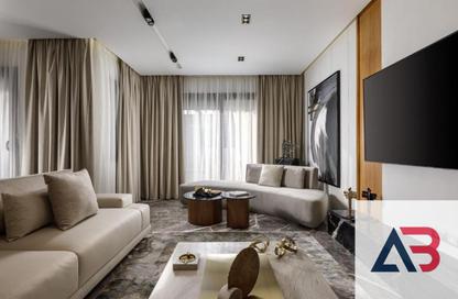 Villa - 4 - 4 for rent in Mivida - 5th Settlement Compounds - The 5th Settlement - New Cairo City - Cairo